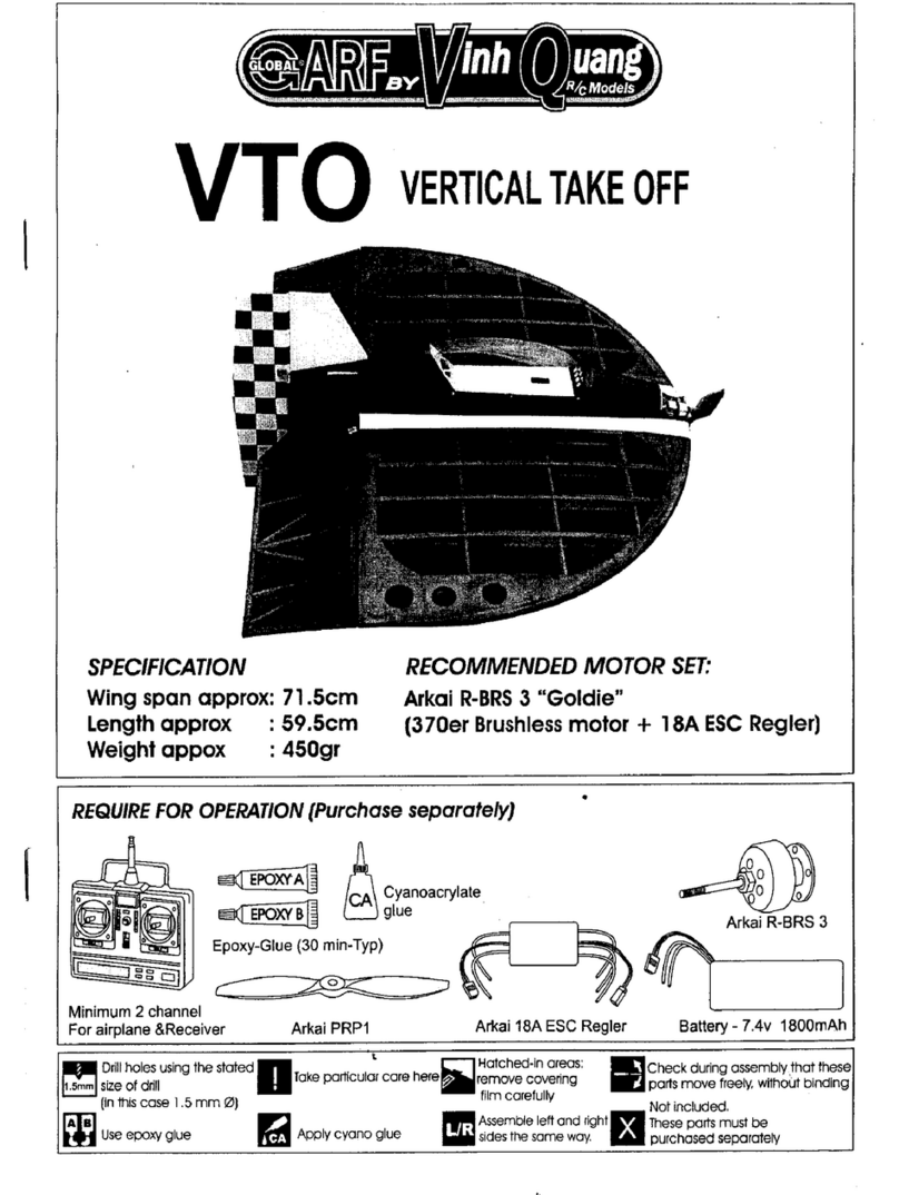 Vinh Quang VTO user manual