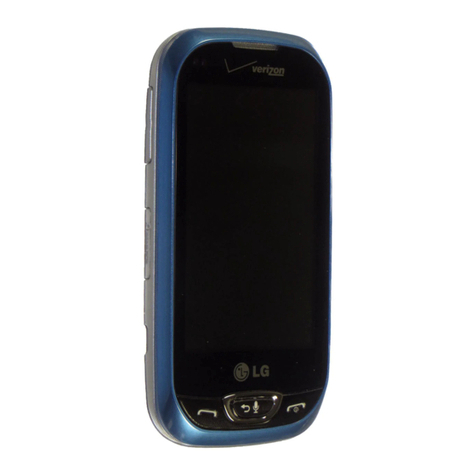 Verizon vn280 User manual