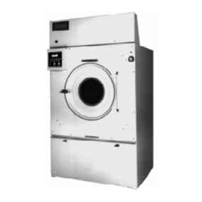 Cissell L50CD42G User manual