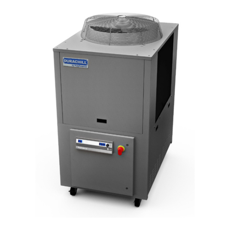 PolyScience DA500 User manual