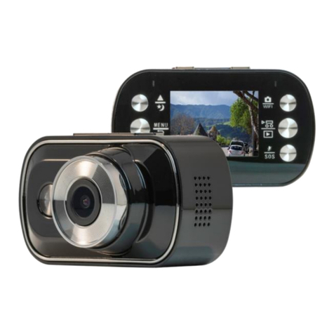 The Original Dash Cam 4SK201W user manual