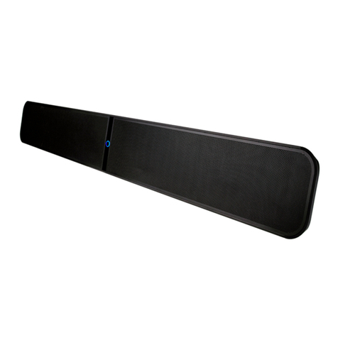 Bluesound Pulse Quick setup guide