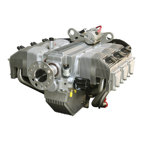 Jabiru 2200 User manual