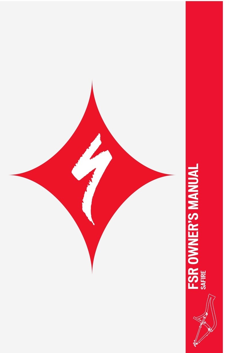 FSR Safire owner's manual
