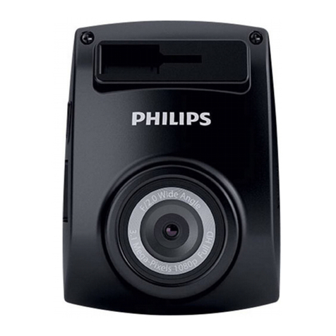Philips ADR610 manual