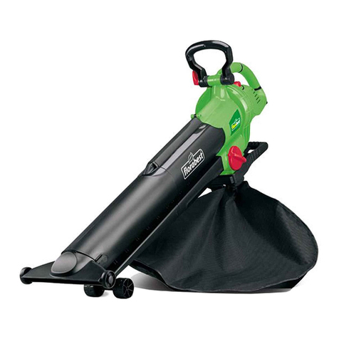 FLORABEST FLB 2500 A1 Operation manual