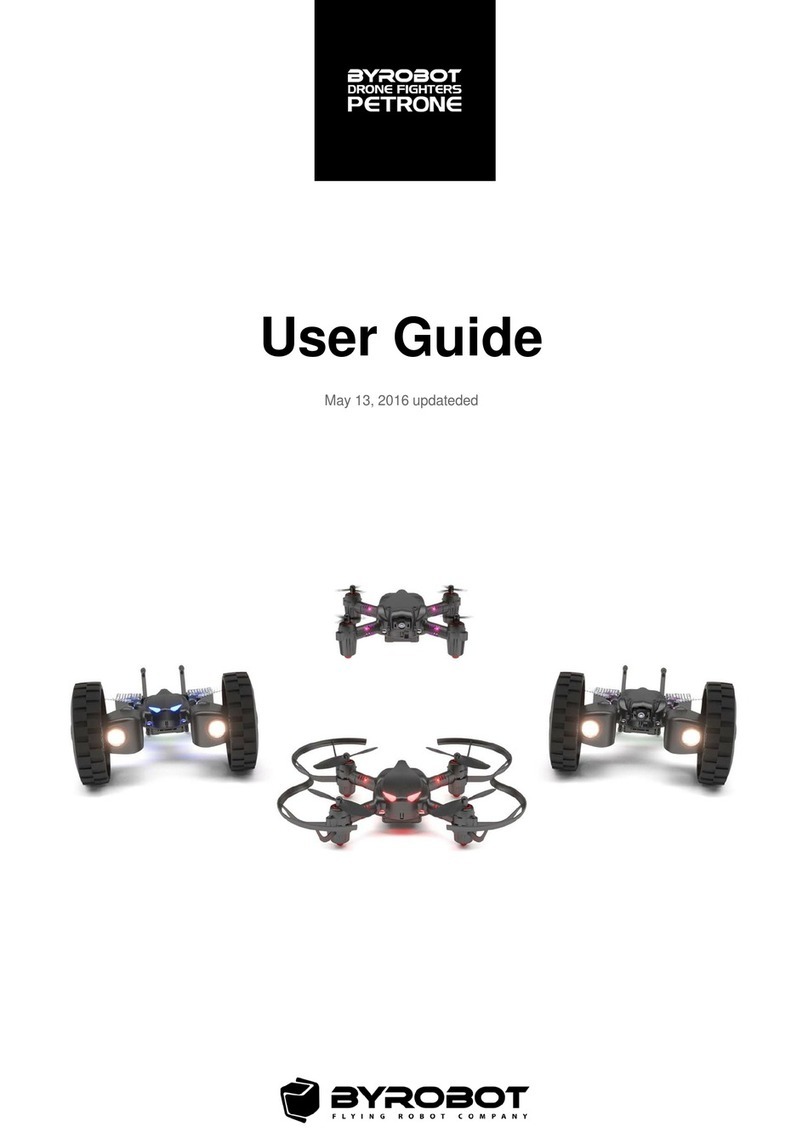Byrobot PETRONE user guide