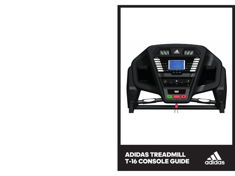 Adidas T-16 Guide