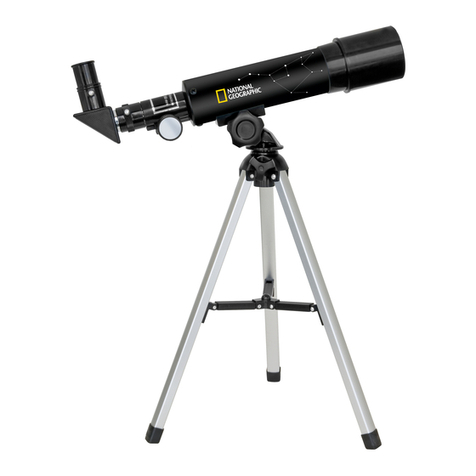 National Geographic 50/360 operating instructions