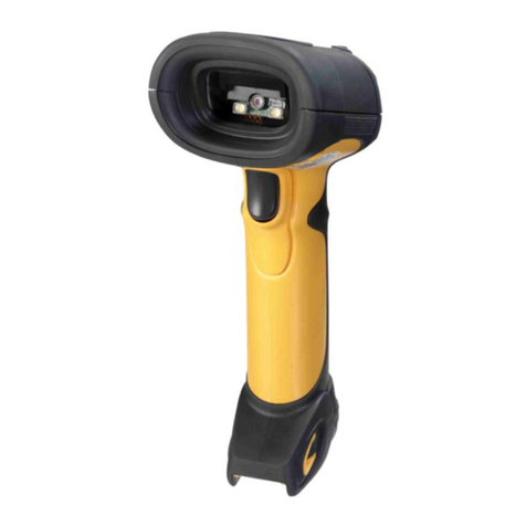 Leuze HS 6578 User manual