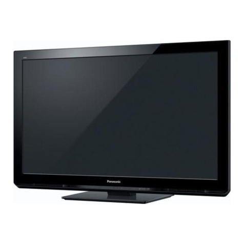 Panasonic TX-P42UT30Y User manual