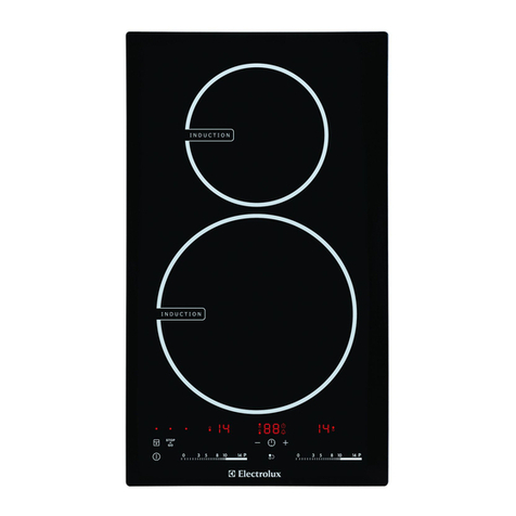 Electrolux EEH353C User manual