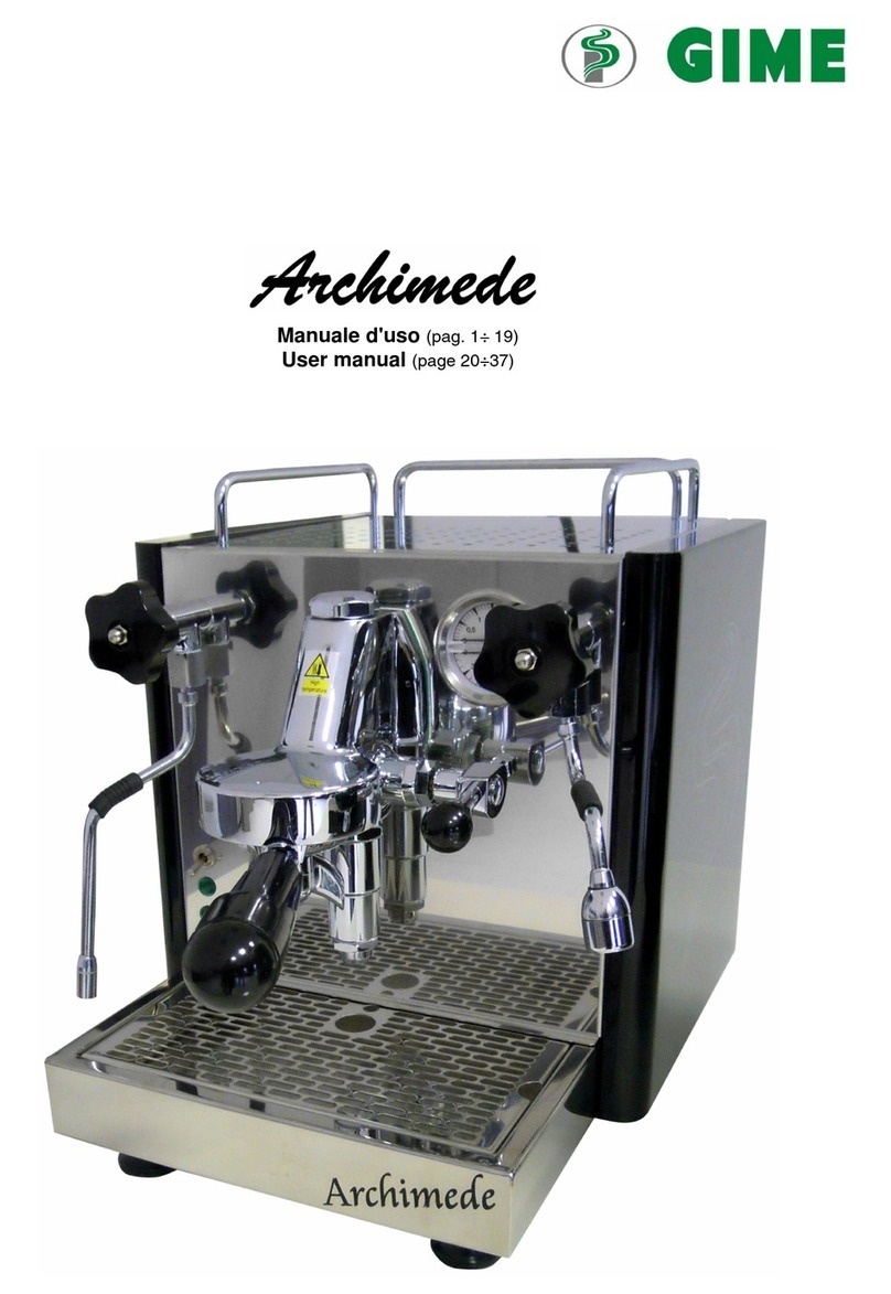 Gime Archimede user manual
