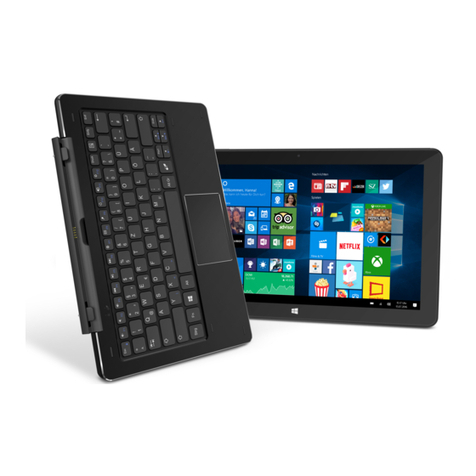 TrekStor SurfTab duo W3 User manual