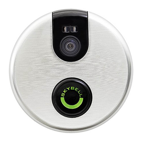 SkyBell 2.0 user manual