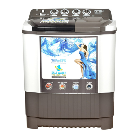 Intex WMS76ST user manual