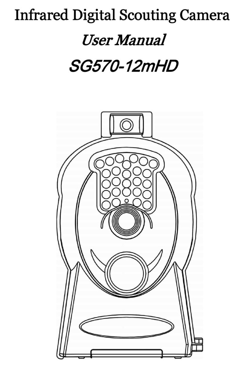 Bolymedia SG570-12mHD user manual