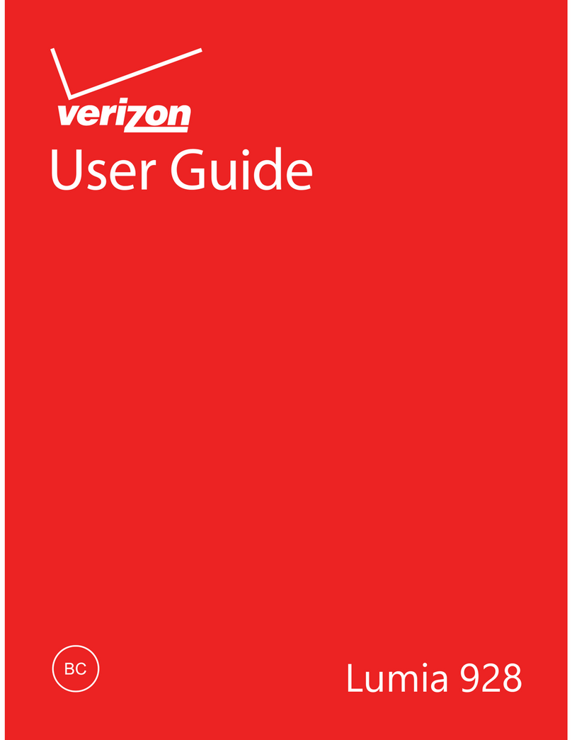Nokia Lumia 928 User manual