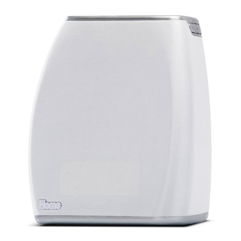iHome iZBT10 user guide