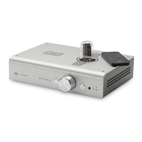 Schiit SCH-20 User manual