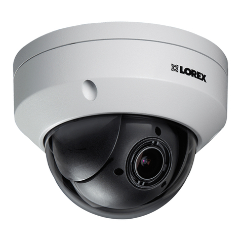 Lorex LZV2622 SERIES User manual