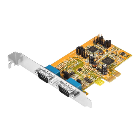 ANTAIRA MSC-202B1 installation guide