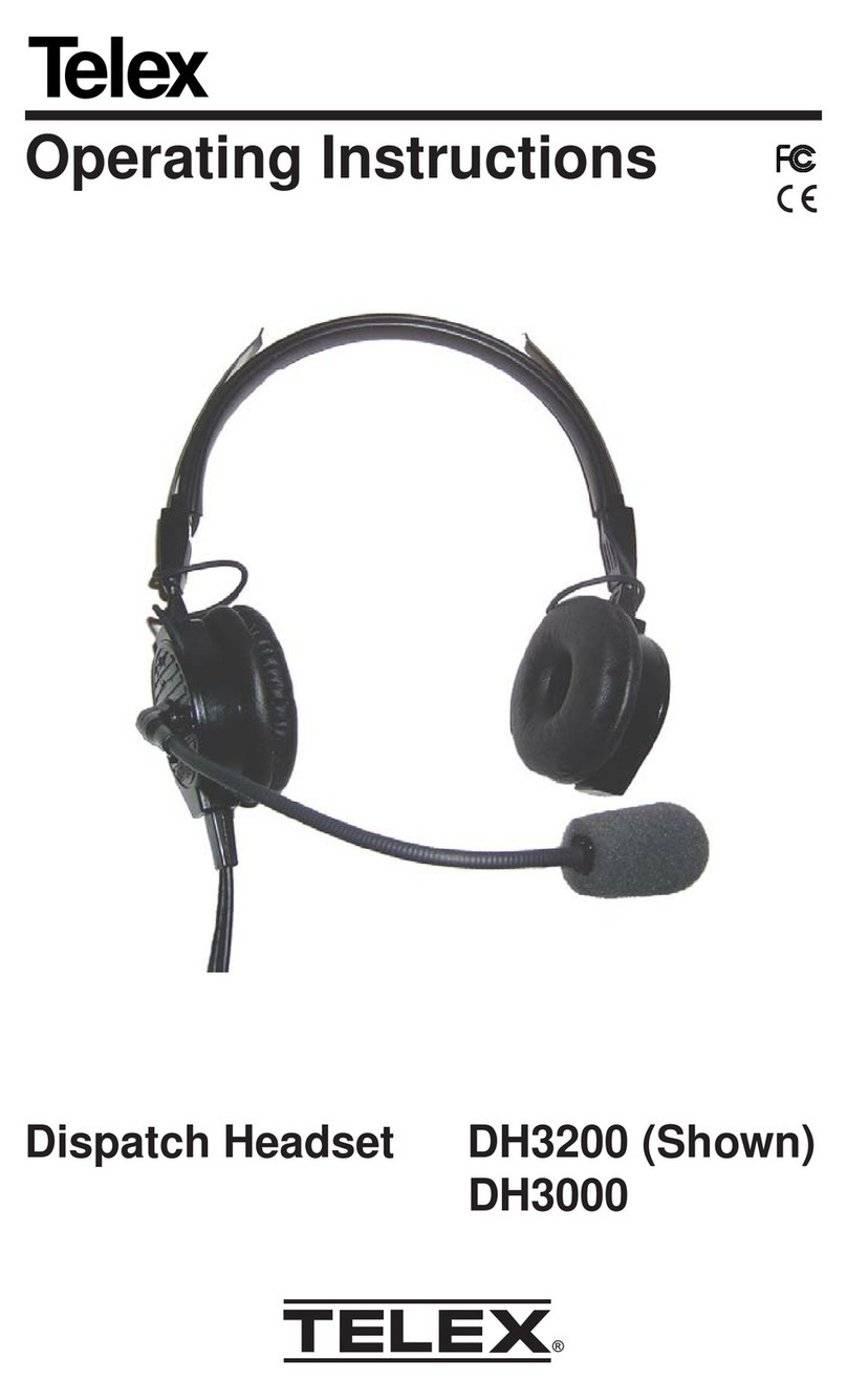 Tele Columbus DH3200 User manual