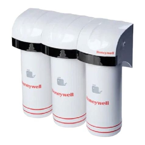 Honeywell HU-20 User manual