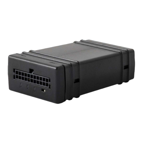 Novatel MT 4100 user guide