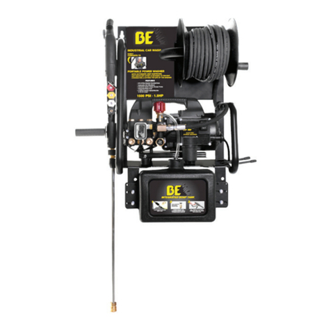 BE P1515EPN user manual