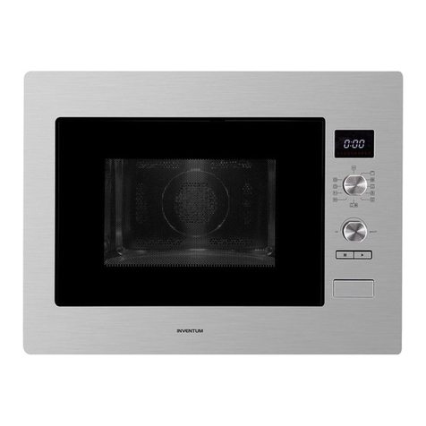 inventum IMC6132F User manual
