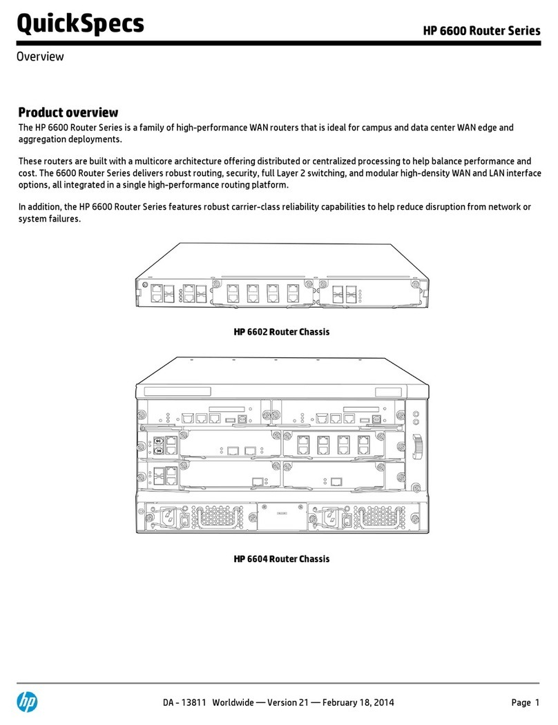 HP 6602 User instructions