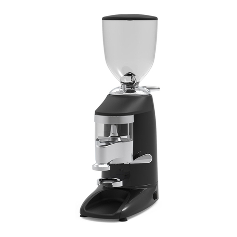 Compak K6 SILENZIO User manual