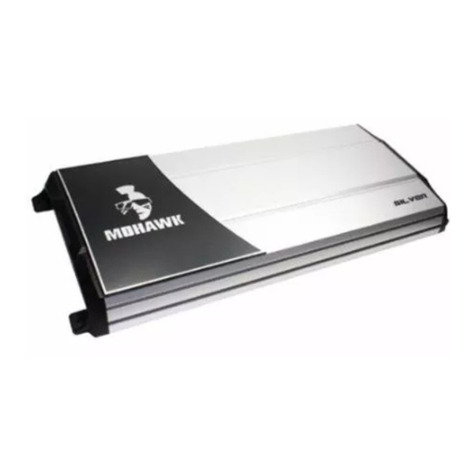 Mohawk MS-500 user manual