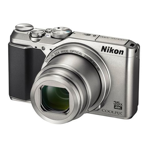 Nikon COOLPIX A900 quick start guide
