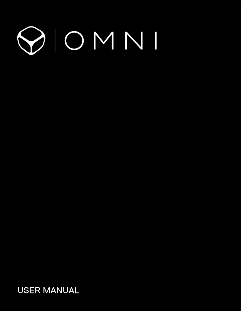 Omni HERO4 user manual