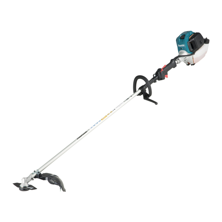 Makita EM2653LH User manual