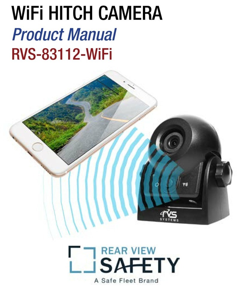 Rear view safety RVS-83112-WiFi product manual
