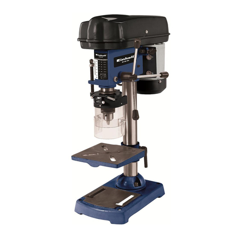 EINHELL SB 401/1 User manual