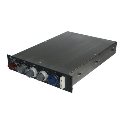 Neve 1073N User manual