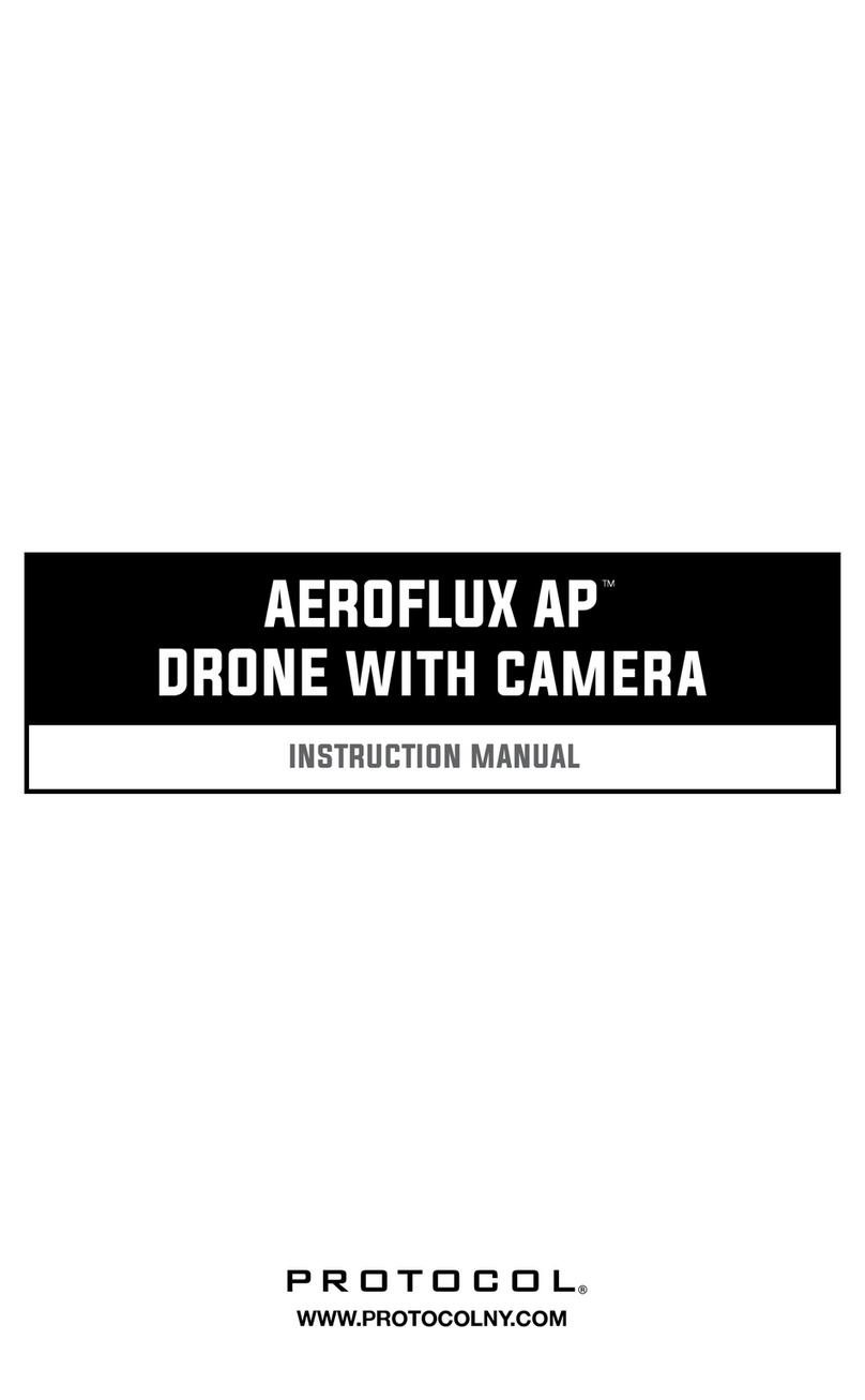 Protocol AEROFLUX AP User manual