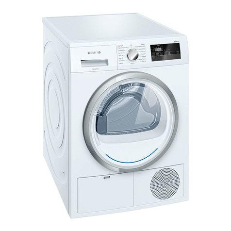 Siemens WT45N200GB User manual