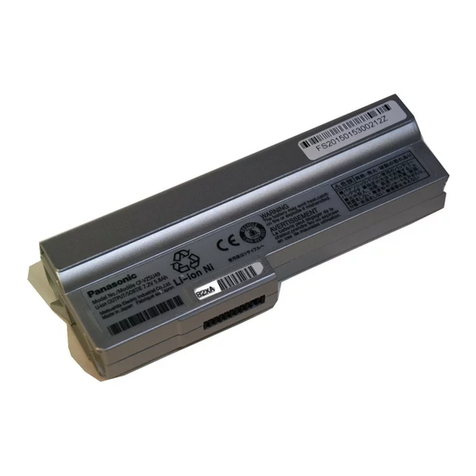 Panasonic CF-VZSU49U operating instructions