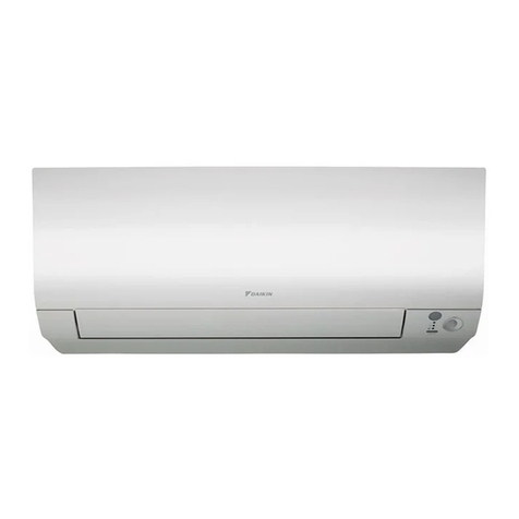 Daikin CTXM15M2V1B User manual