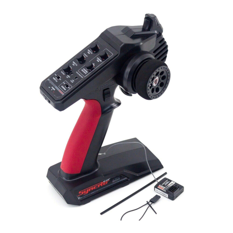SYNCRO KT-231 User manual