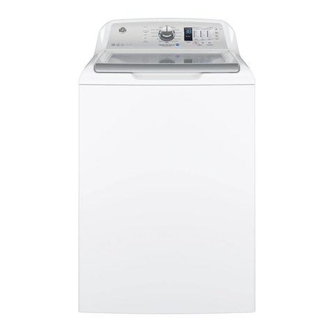 GEAppliances GTW680 series Owner's Manual & Installation Instructions