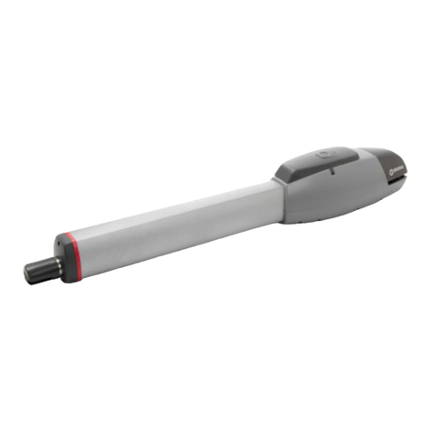 Erreka KAIROS MSB-027/01 Quick installation guide Erreka KAIROS MSB-027/01 Quick installation guide