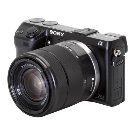 Sony NEX-7 &alpha User manual Sony NEX-7 &alpha User manual
