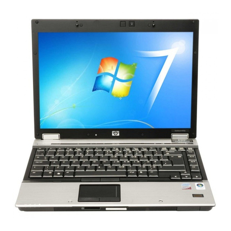 HP Elite 6930p user guide