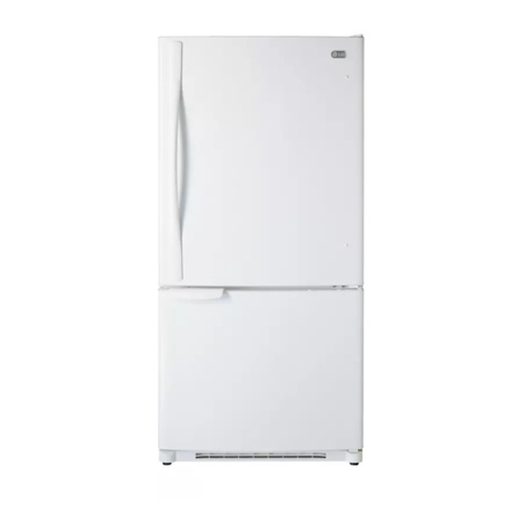LG LRBN20512WW User manual